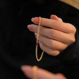 Isola Gouden Armband 