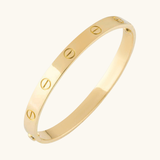 Eternity Link Armband Goud
