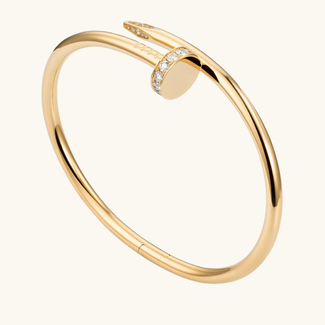 Elegance Nail Deluxe 18K Goud