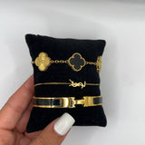 Monaco Black Set