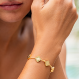 Celine Clover Armband