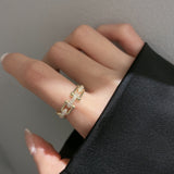 Cira gouden ring
