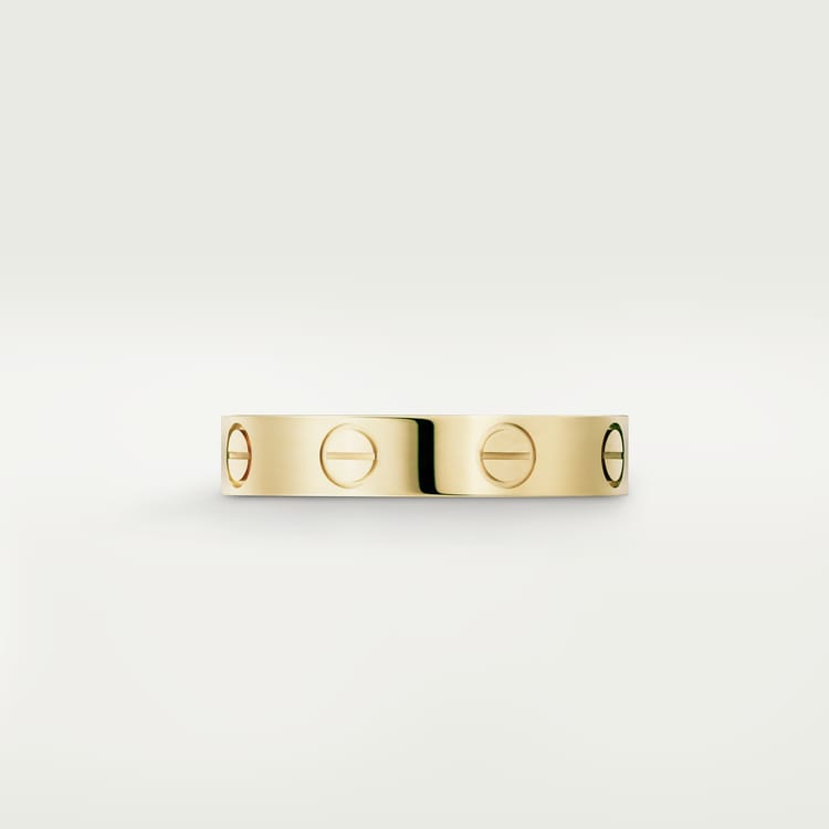 Liefde Bloemen Schoonheid Ring