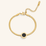 Azalea Slangenketting Armband