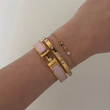 Helene Elegante Armband Goud