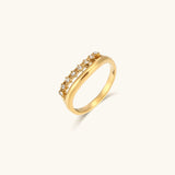 Yani diamanten gouden ring