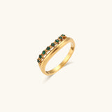 Yani diamanten gouden ring