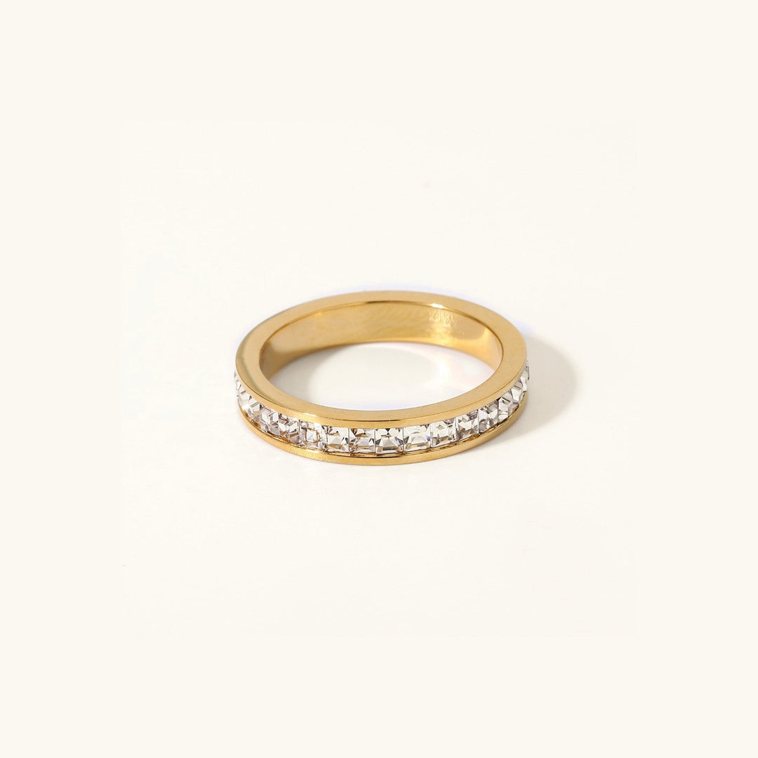 Kaia gouden ring
