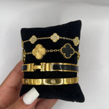 Portofino Black Set