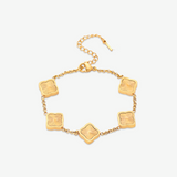 Celine Clover Armband