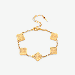 Celine Clover Armband