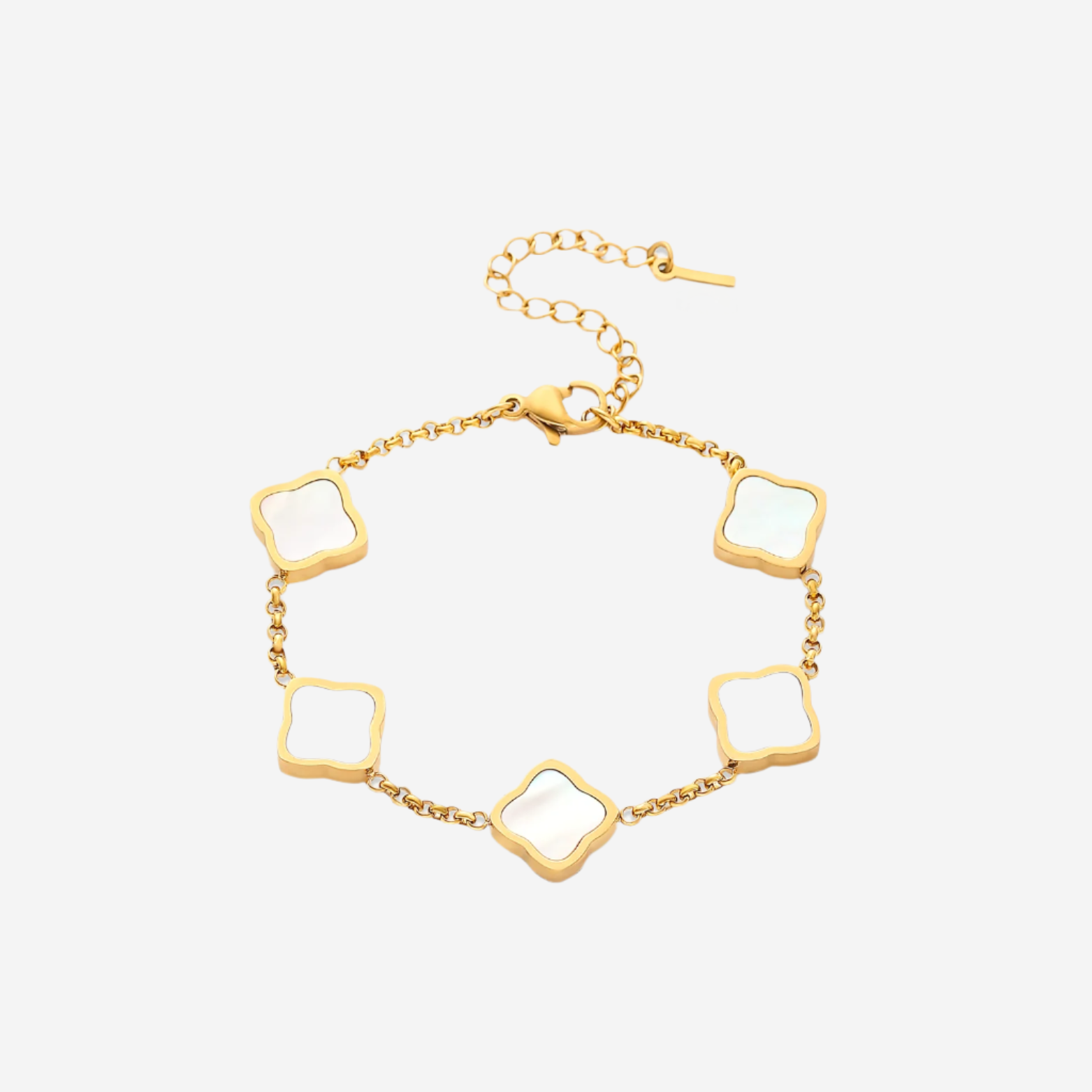 Celine Clover Armband