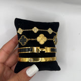 Portofino Black Set