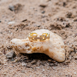 Cira gouden ring