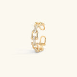Cira gouden ring