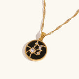 Teya Gouden Ketting