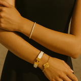 Marbella Gold Set