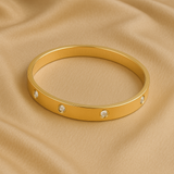 Eternity Link Armband Zirkonen