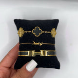 Monaco Black Set