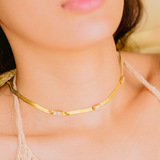 Elra Gouden Ketting