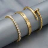 Eternity Elegance Stack