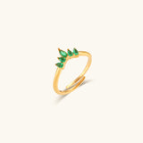 Nami diamanten ring