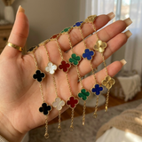 Clover Bracelets Sixpack