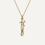 Koppel Knuffel Ketting
