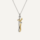 Koppel Knuffel Ketting