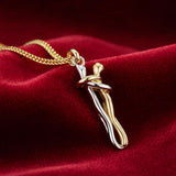 Koppel Knuffel Ketting