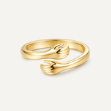 Verstelbare Knuffel Ring