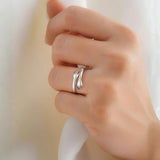 Verstelbare Knuffel Ring