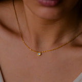Faye Gouden Ketting