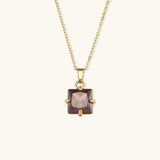 Sena diamanten ketting