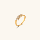 Vian diamanten ring