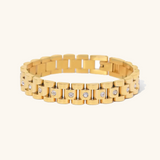 Mita Gouden Horlogeband Armband