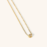 Faye Gouden Ketting