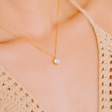 Eira gouden ketting