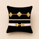 Marbella Gold Set