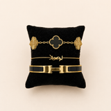 Monaco Black Set