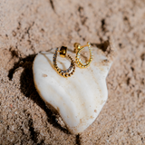 Mireya Gouden Oorbellen