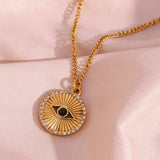 Seniva Gouden Ketting