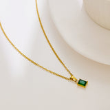 Edelira Groene Ketting