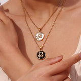 Teya Gouden Ketting