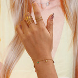 Aura Edelsteen Armband