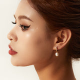 Oceya Parel Oorbellen