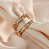 Eloura gouden ring