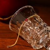 Isola Gouden Armband 