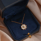 Caelis Gouden Ketting