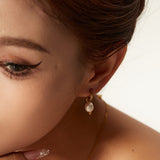 Oceya Parel Oorbellen